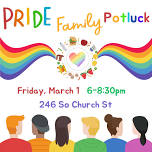 Pride Family Potluck   — Nevada County Pride