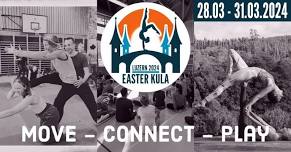 Easter Kula : Move - Connect - Play