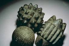 Carved Ball Making