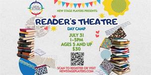 Reader's Theatre Day Camp