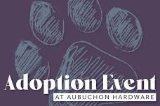 Adoption Events at Aubuchon Hardware in Allenstown