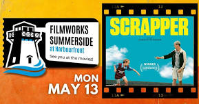 Filmworks Summerside at Harbourfront: Scrapper