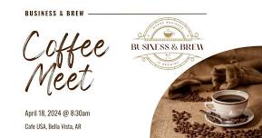 Business & Brew Gathering