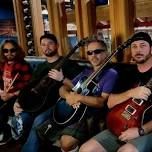 Whisky Trail Band: Whisky Trail at Bianchi Vineyards