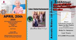 St Jude Benefit - Amvet 231 - Open to the Public (Live Music GreenHead Band)