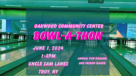 Bowl-a-thon 2024 Fundraiser