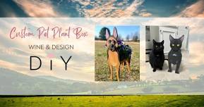 DIY | CUSTOM! Paint Your Pet Planter