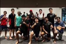 Muay Thai ( FIGHTLAB ) @ Decathlon Penang