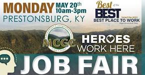 Job Fair - Prestonsburg, KY