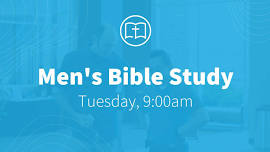 Men’s Bible Study