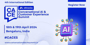 Conversational AI & Customer Experience Summit