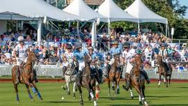 USA vs. Pakistan - Newport International Polo Series