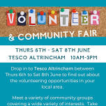 Volunteer and Community Fair