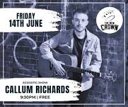 Callum Richards LIVE Acoustic Show