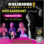 Don Barnhart & Friends