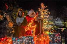 Kelseyville Christmas in the Country & Parade of Lights