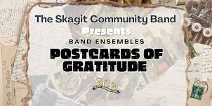 Postcards of Gratitude : SCB Ensembles Spring Fundraiser