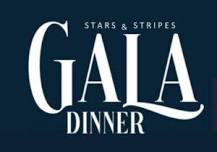 Stars & Stripes Gala Dinner