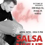 Salsa Night Ames