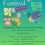 Hummingbird Festival