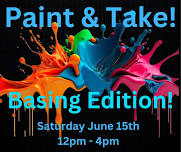 Paint&Take: Basing Edition!