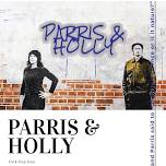 Parris & Holly Folk-Pop Duo