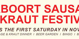 Verboort Sausage & Kraut Festival