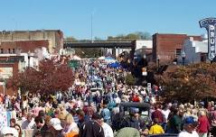 Clinch River Fall Antique Festival