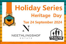 TrailFun Holiday Series 5 of 5 : Heritage Day