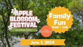 Apple Blossom Festival - Family Fun!