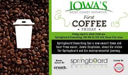 First Friday Coffee - Springboard Coworking