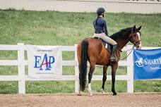 MZ Farms/USHJA Emerging Athletes Program Regional Training Session