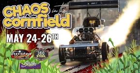 2nd Annual CHAOS in the Cornfield!