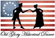 Old Glory Historical Dance Inaugural Ball