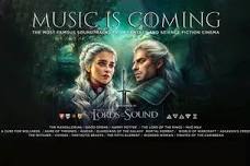 Lord of the Sound Music Is Coming