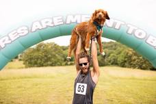 Adventure Canine Challenge Obstacle 5K!