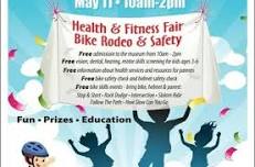 Kids Health & Fitness Fair and Bike Rodeo