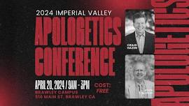 2024 I.V. Apologetics Conference