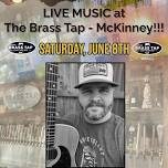 Eric Royals LIVE at The Brass Tap - McKinney