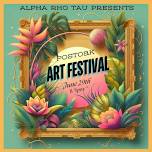 Postoak Art Festival presented by Alpha Rho Tau(A.R.T)