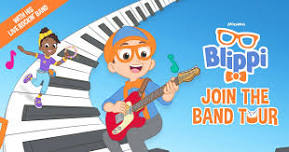 Blippi Live! Join The Band