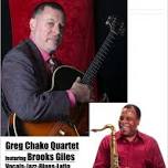 Greg Chako-Brooks Giles Quartet