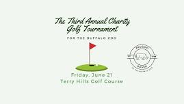 Third Annual Charity Golf Tournament