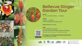 PHF2024 : Bellevue Ginger Garden Tour