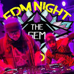 The Idahoan: EDM Night at The Gem - Open Decks