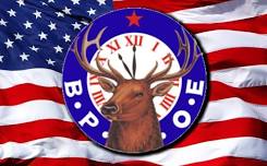 Elks Flag Day Service