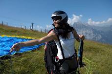 Paragliding taster day