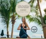 50HR YIN YOGA AND CHINESE MERIDIANS TEACHER TRAINING Koh Phangan