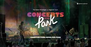 Concert in the Park: The Stolen Winnebagos