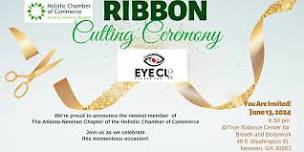 Ribbon  Cutting Ceremony - HCC welcomes EYE C U